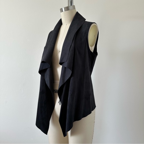 Ruby Rd. Suede look Vest - Picture 10 of 16